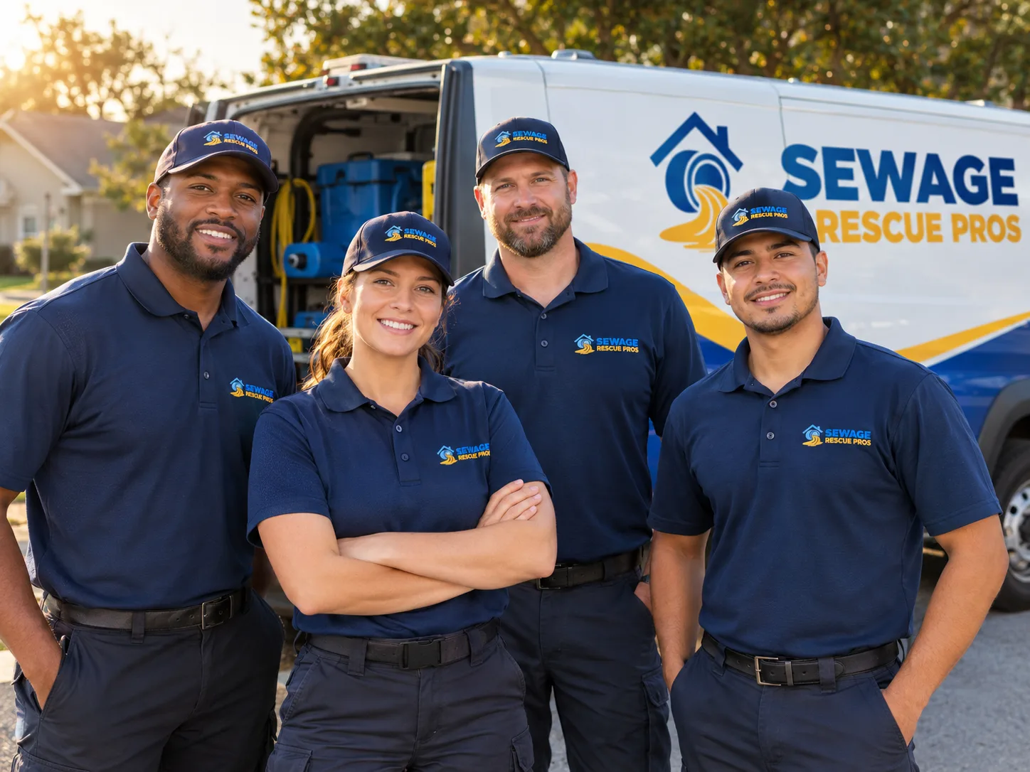 Sewage Backup Cleanup company in Brevard, NC